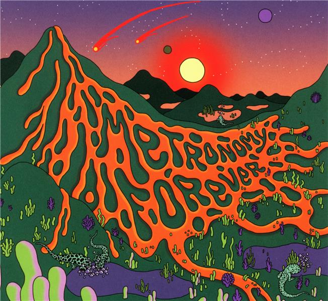Metronomy Forever - CD
