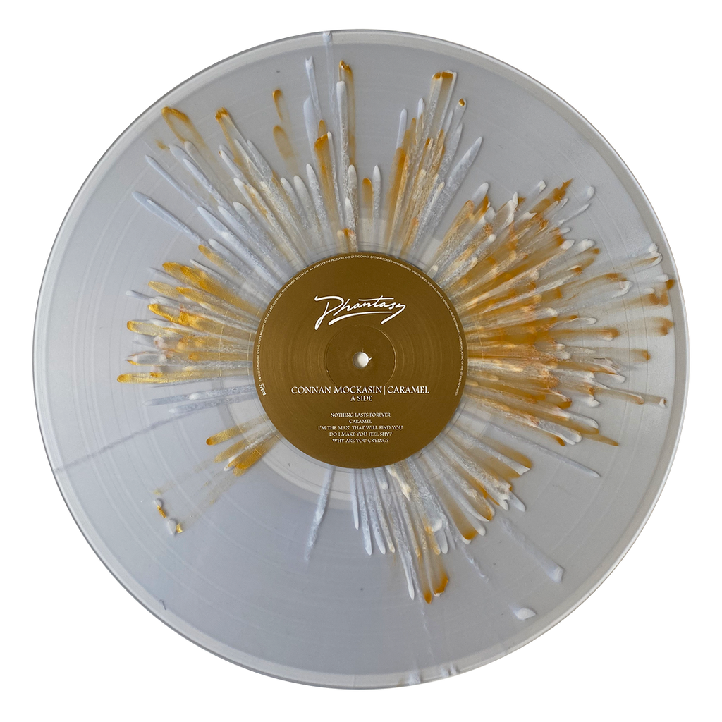 Caramel - Splatter Version
