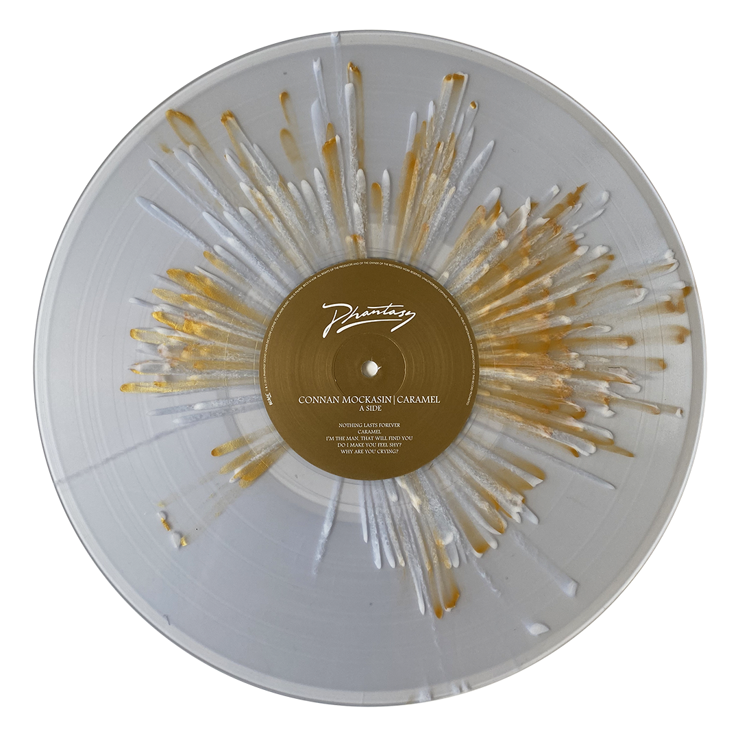Caramel - Splatter Version