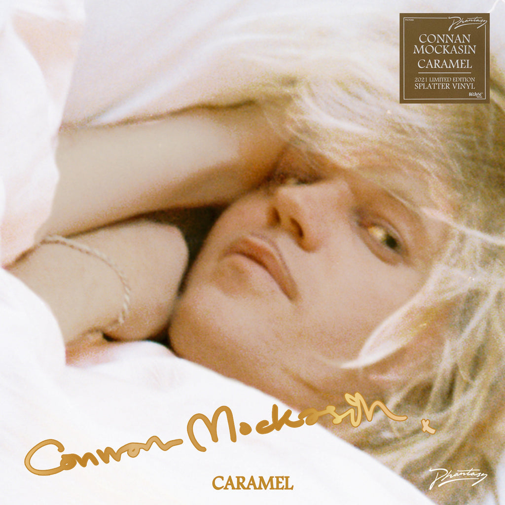 Caramel - Splatter Version