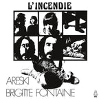 L'incendie - White Vinyl