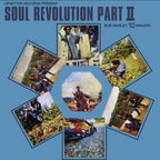 Soul Revolution II - Smoky Blue Vinyl