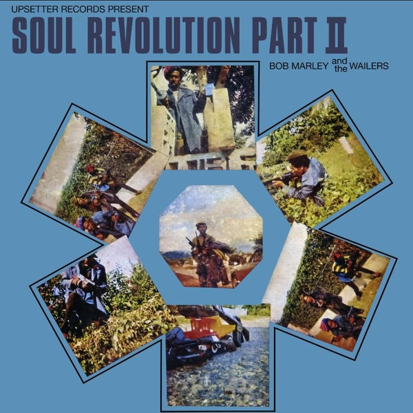 Soul Revolution II - Smoky Blue Vinyl