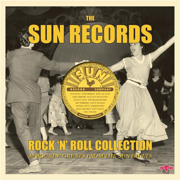 Sun Records  Rock N Roll Collection