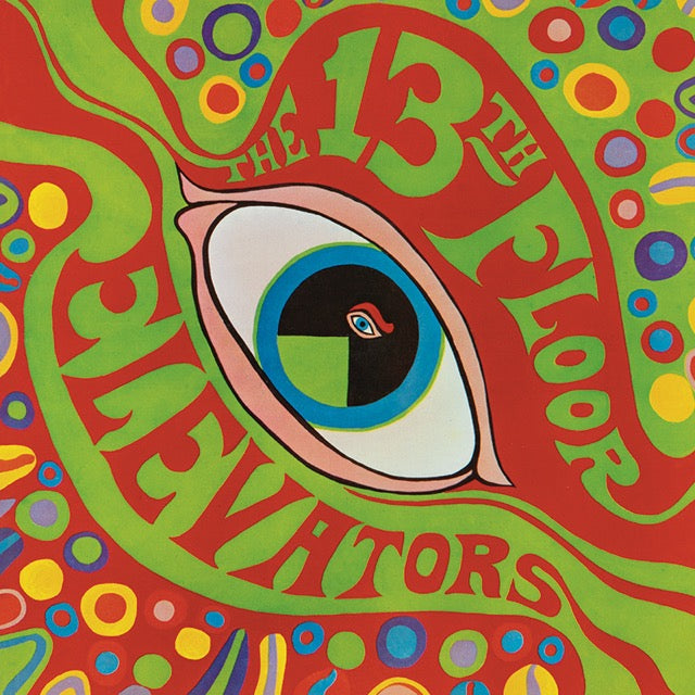 The Psychedelic Sounds Of - Half Speed Mastered