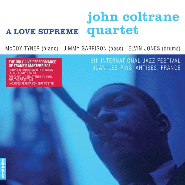 A Love Supreme - Live In Antibes 1965