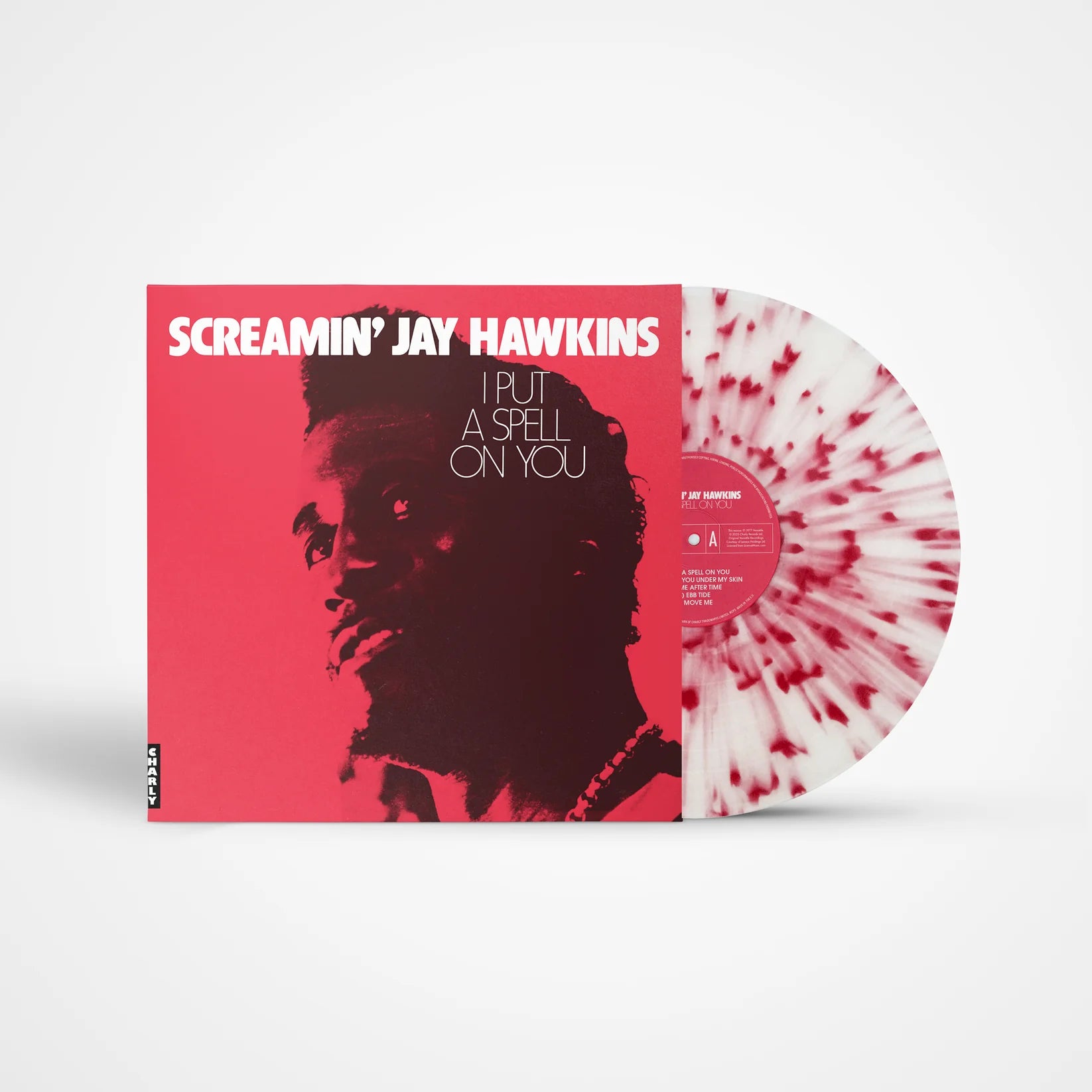 I Put A Spell On You - Special Halloween - Blood Splatter Red Vinyl