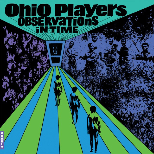 Observations In Time - Translucent Green Vinyl