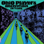 Observations In Time - Translucent Green Vinyl