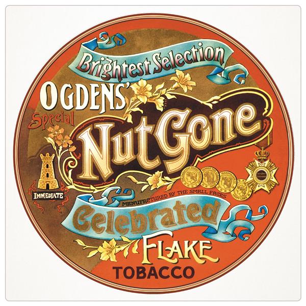 Ogdens Nut Gone Flake - Gold Vinyl