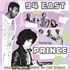 Dance To The Music Of The World - Feat Prince - Purple Vinyl