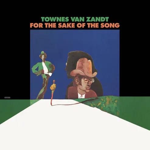 For The Sake Of The Song - Orange Marbled Vinyl