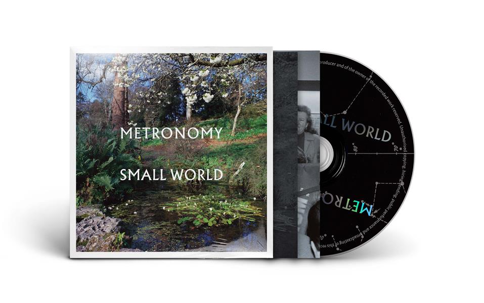 Small World - CD