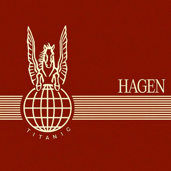 Hagen / Colored Version