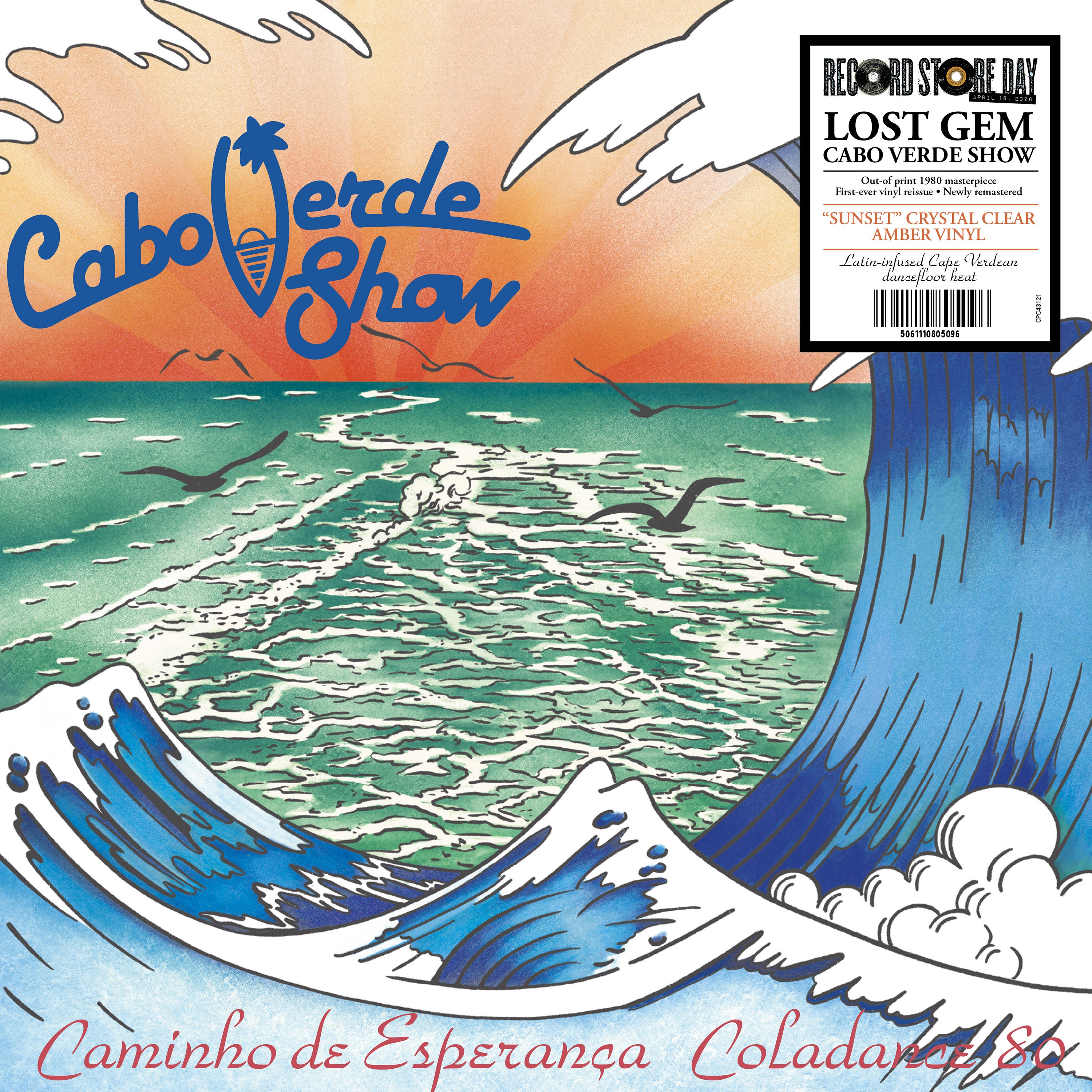 Caminho De Esperança Coladance 80