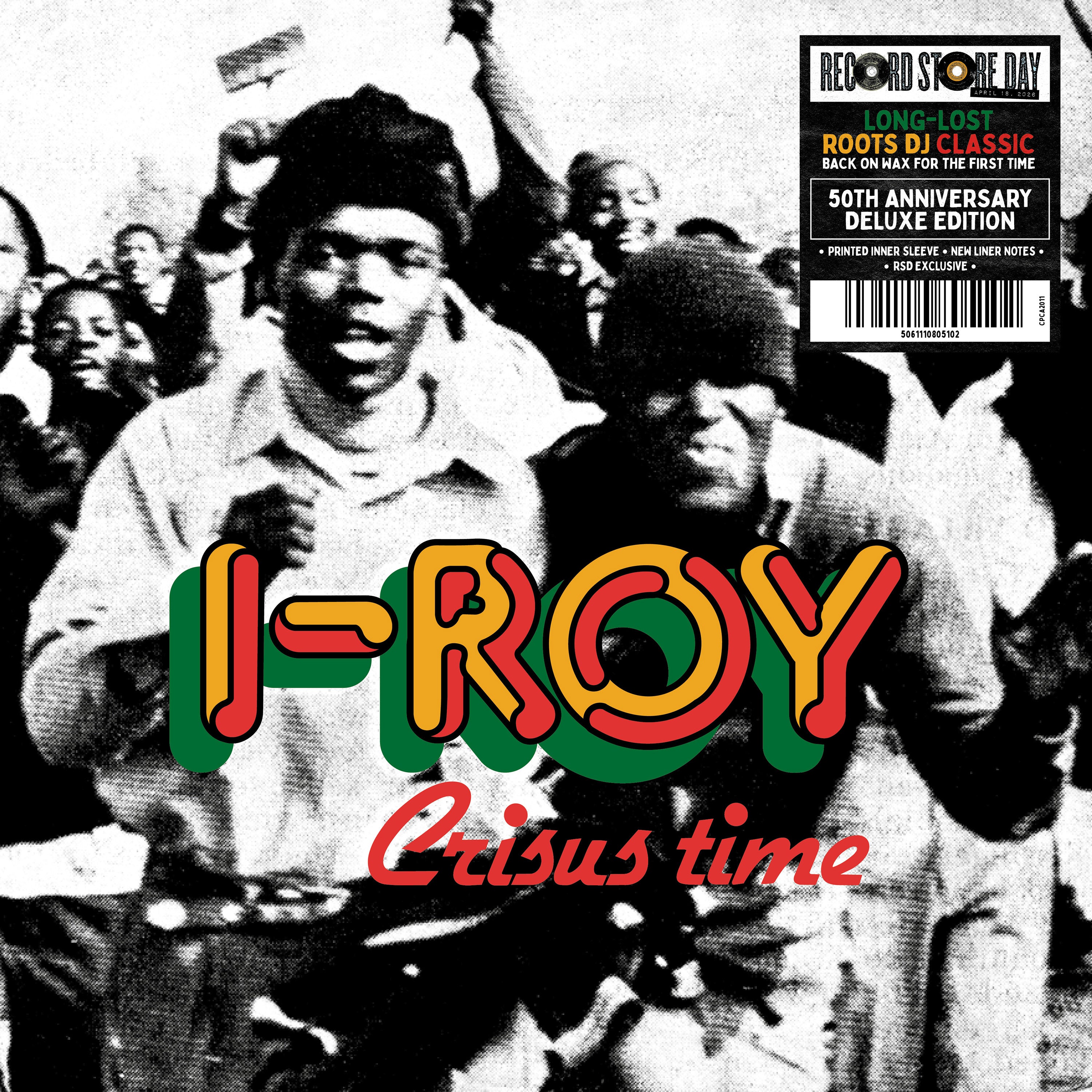 Crisus Time - Deluxe Edition