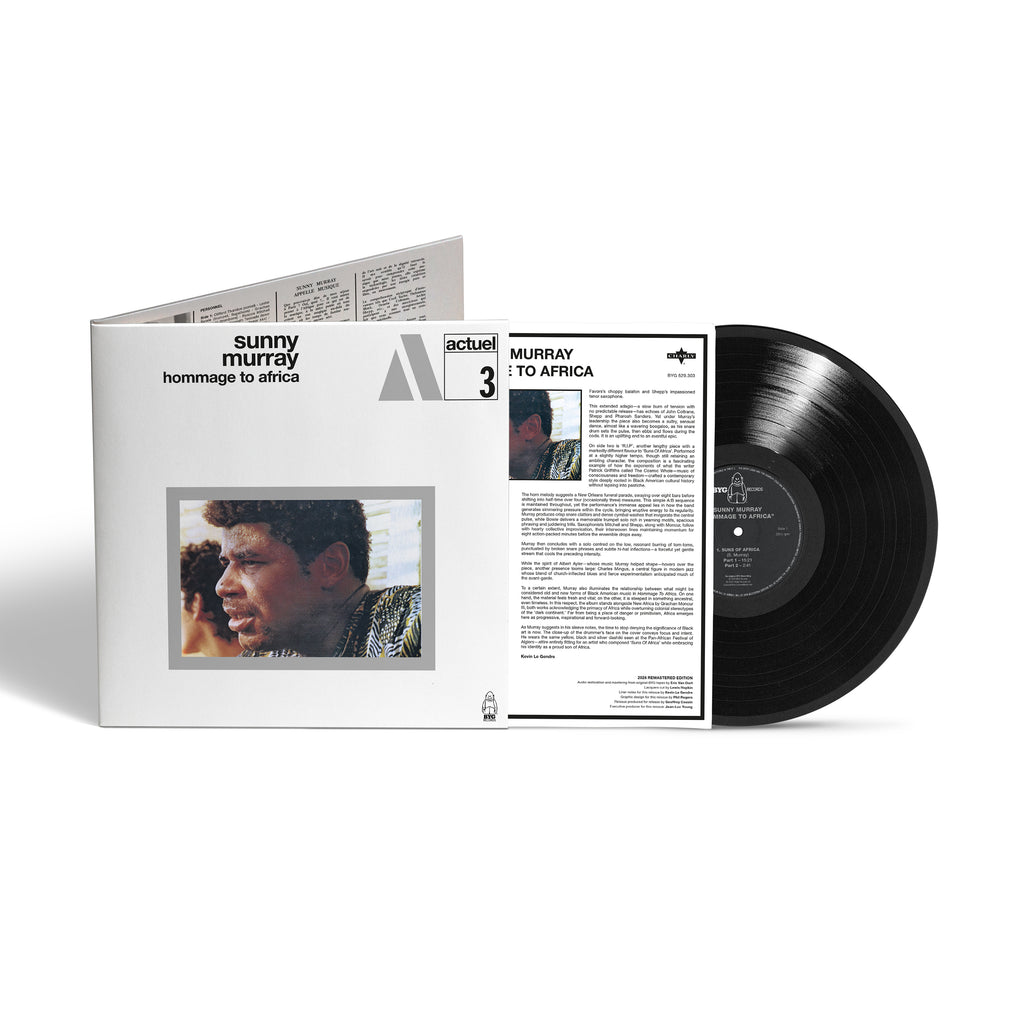 Hommage To Africa - Deluxe Edition