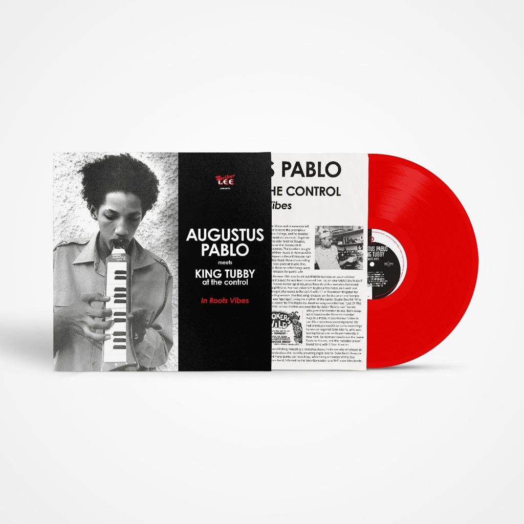 In Roots Vibes - Red Vinyl