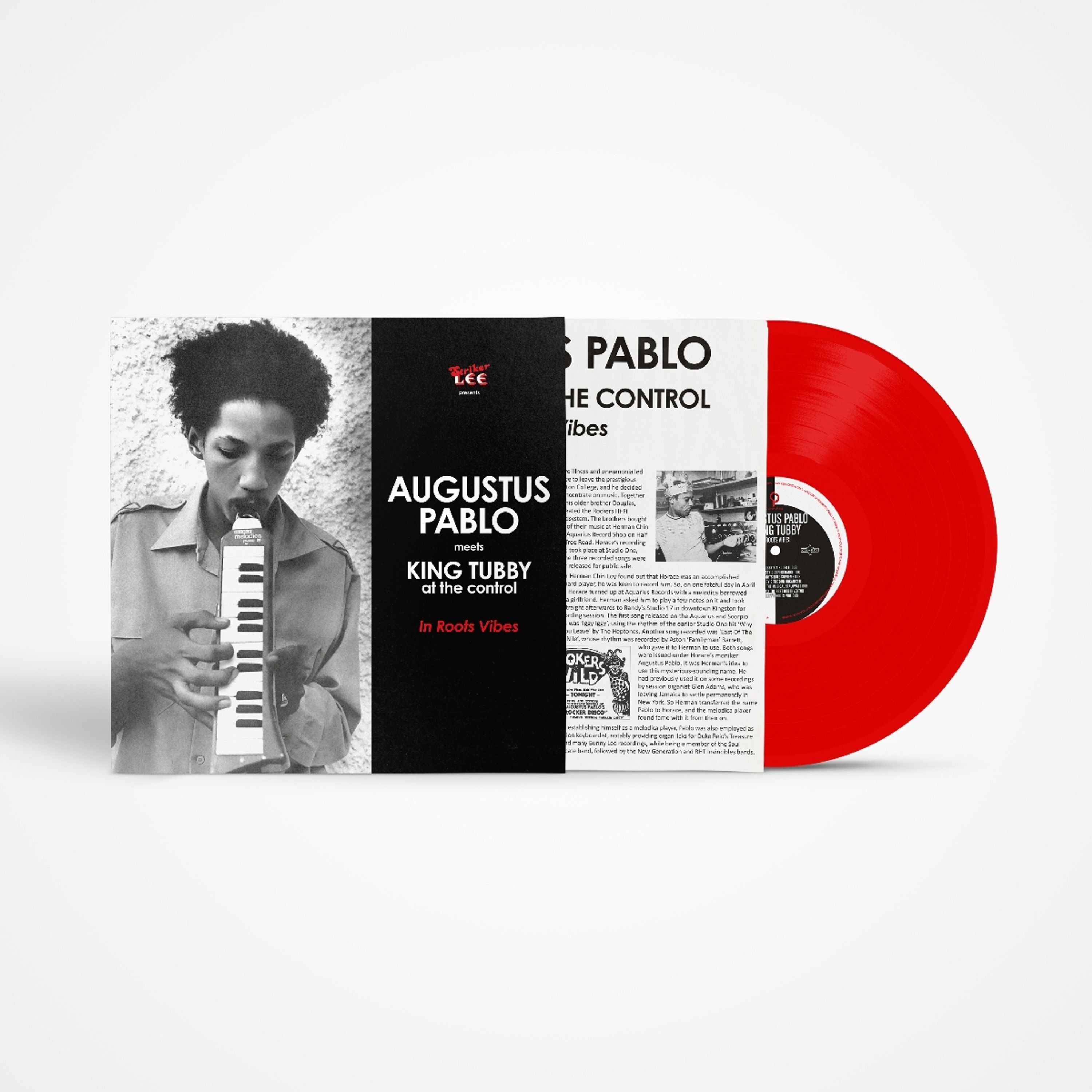In Roots Vibes - Red Vinyl