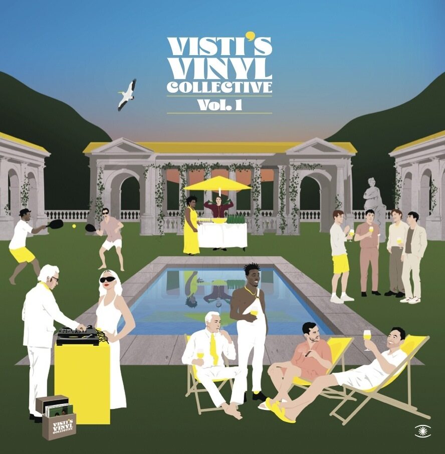 Visti's Vinyl Collective Vol. 1