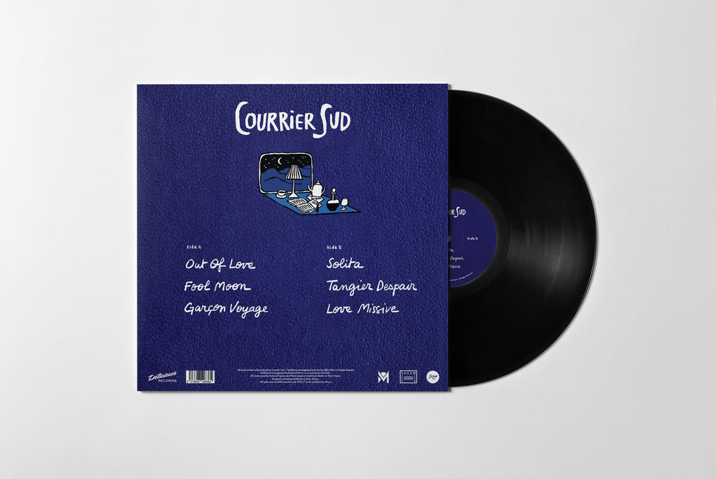 Garçon Voyage EP