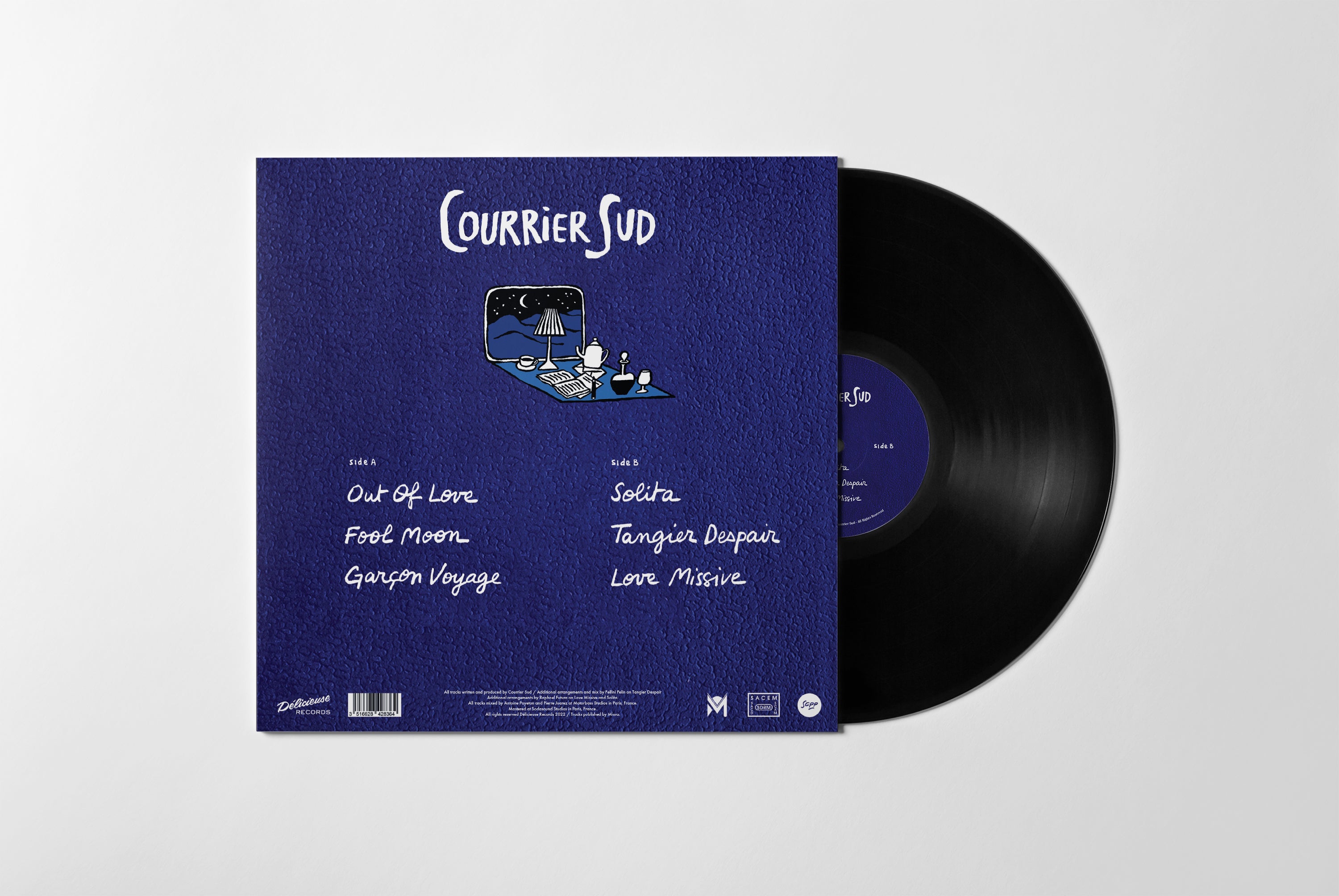 Garçon Voyage EP