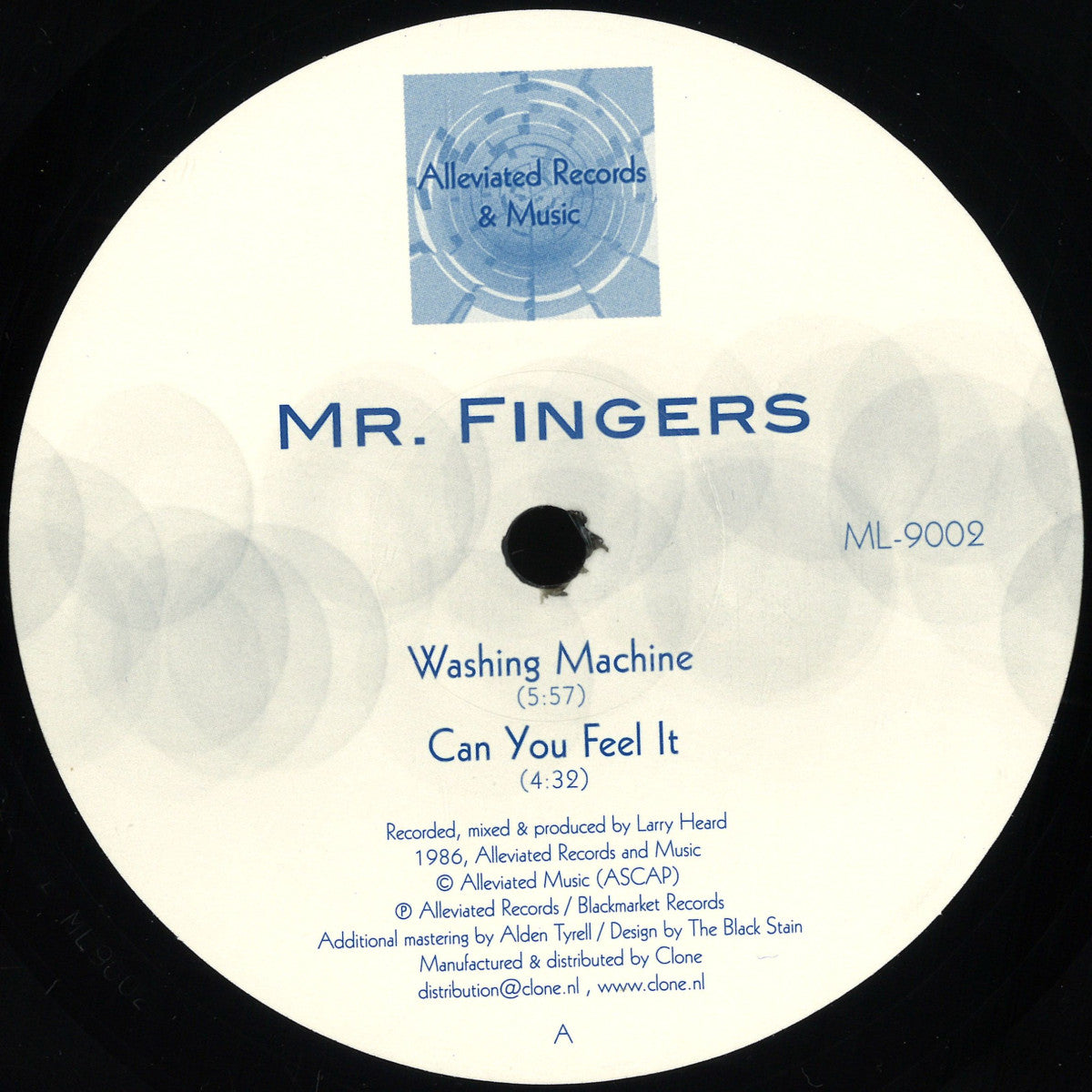 Washing Machine