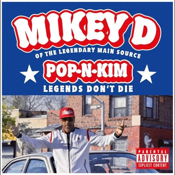 Pop-N-Kim - Legends Don T Die