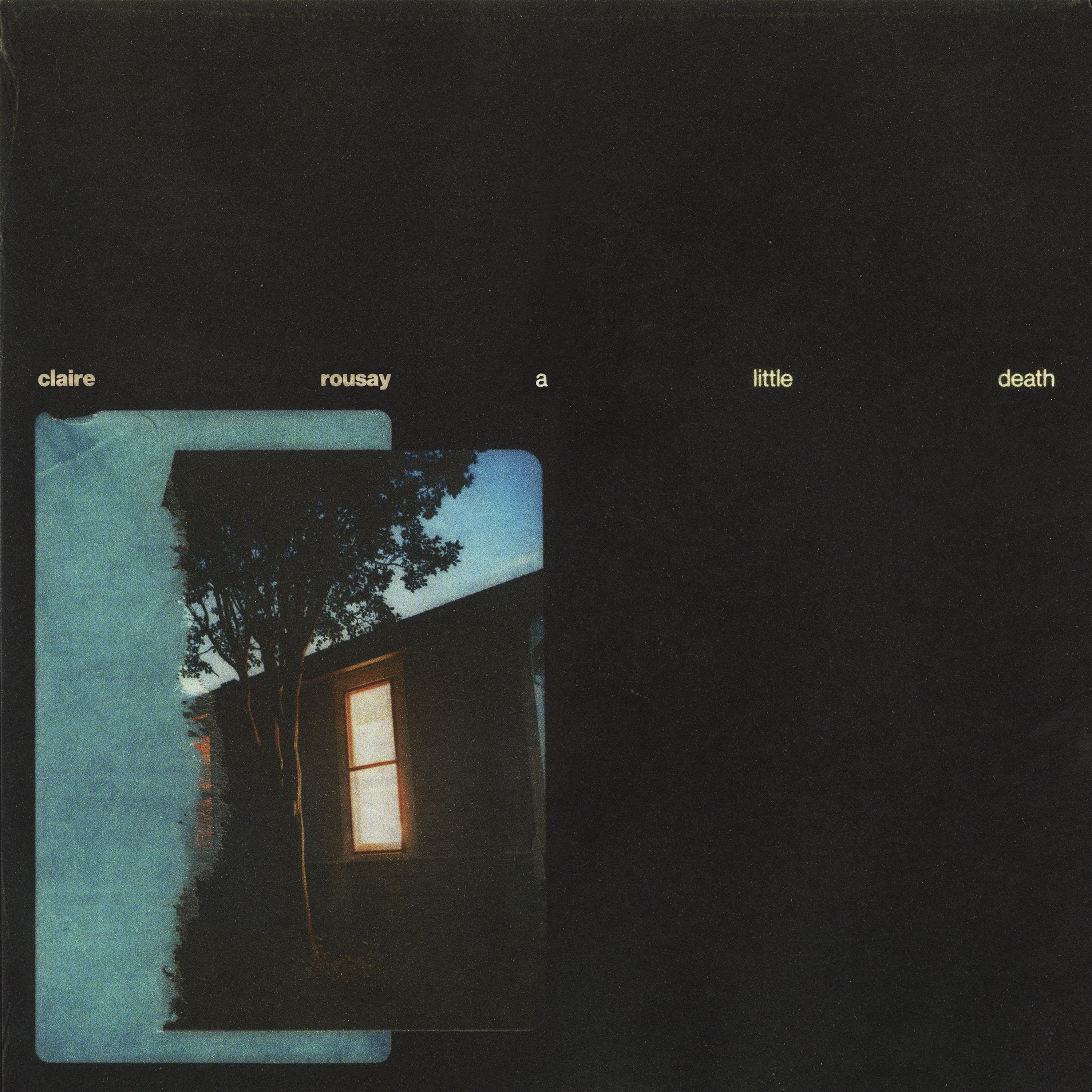 A Little Death - CD