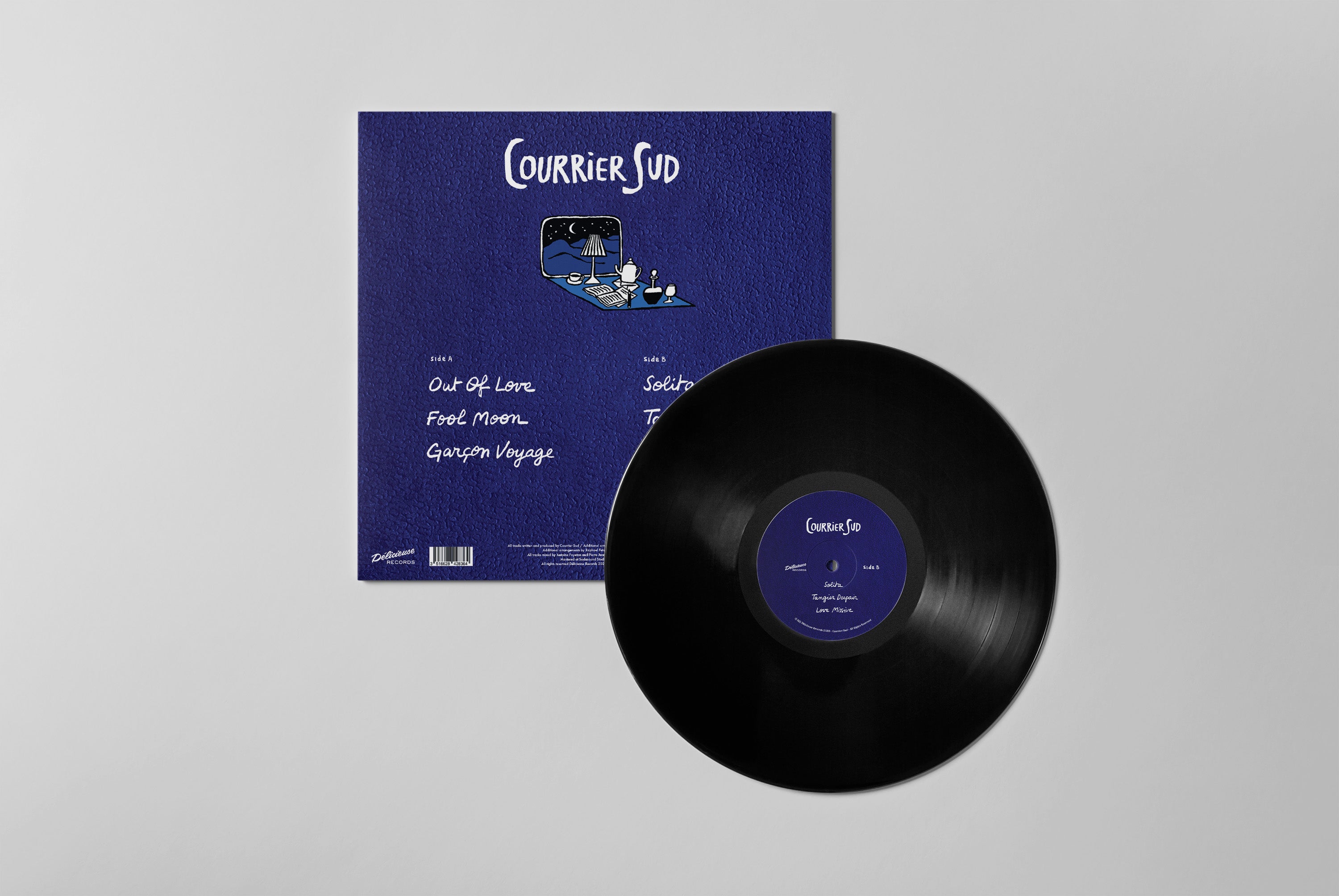 Garçon Voyage EP
