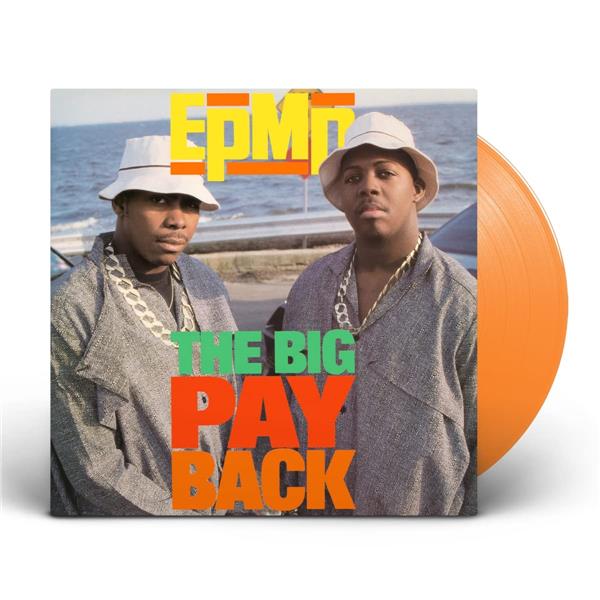 The Big Payback/Orange Vinyl/Limited