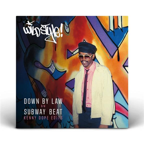 Down By Law/Subway Beat/Ken Dope Edit