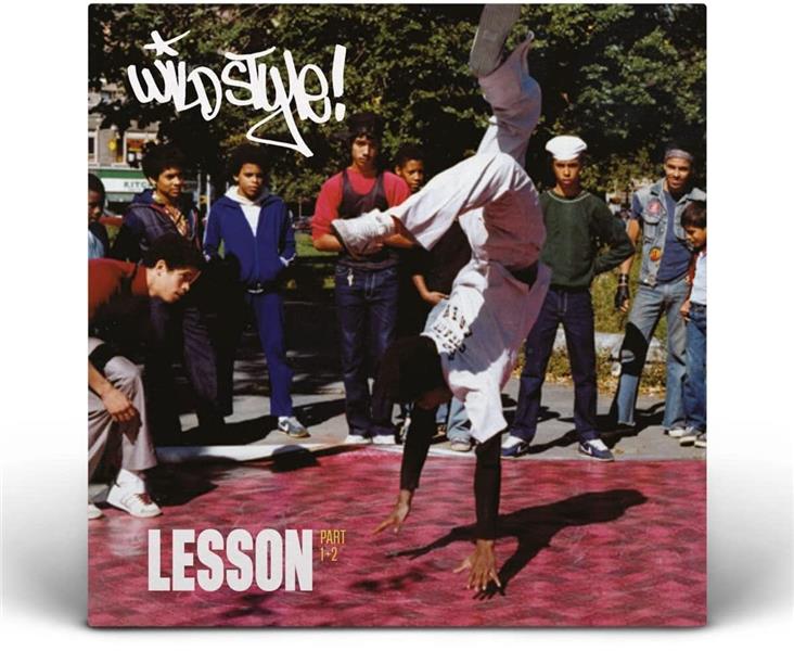 Wild Style Lesson