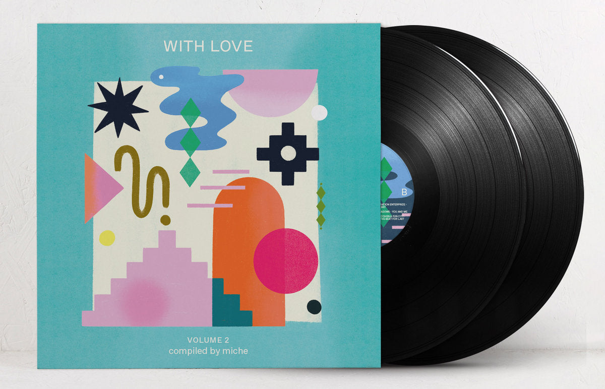 With Love Volume 2