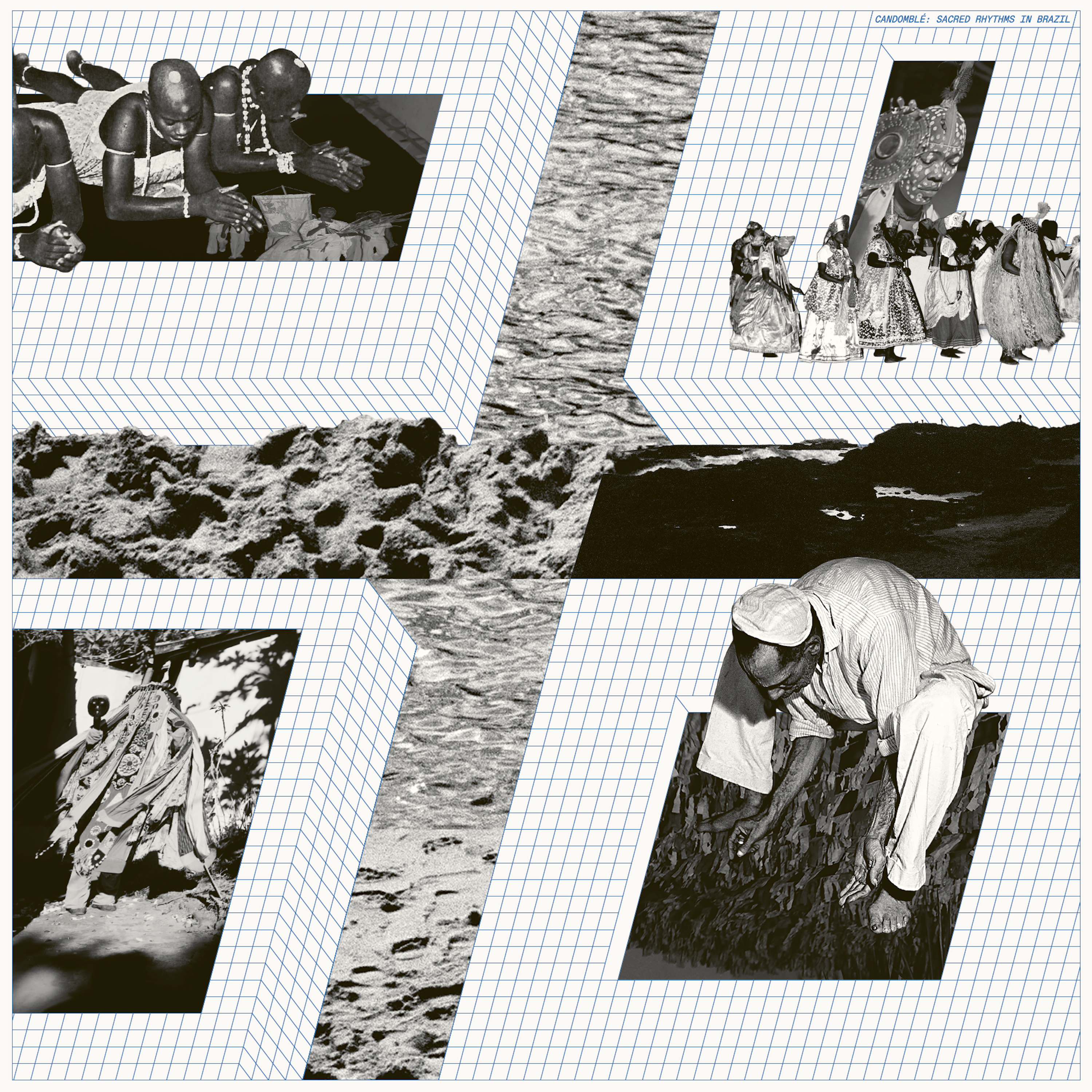 Candomble/Sacred Rhythms in Brazil - Limited