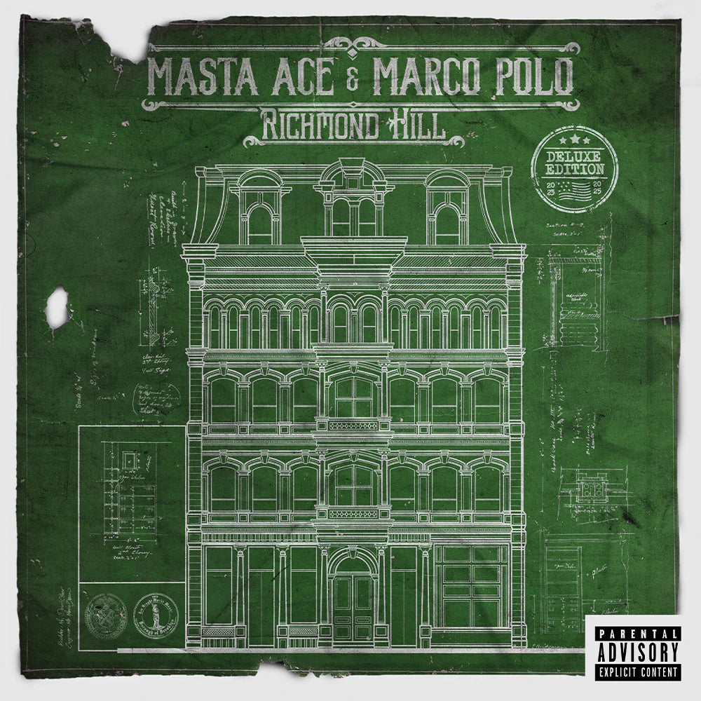 Richmond Hill (Deluxe Edition)