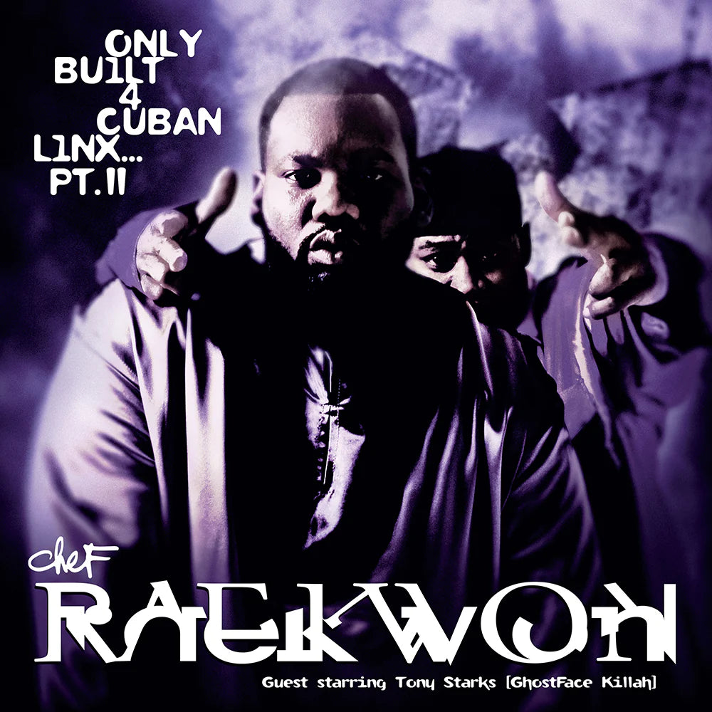 Only Built 4 Cuban Linx Part II