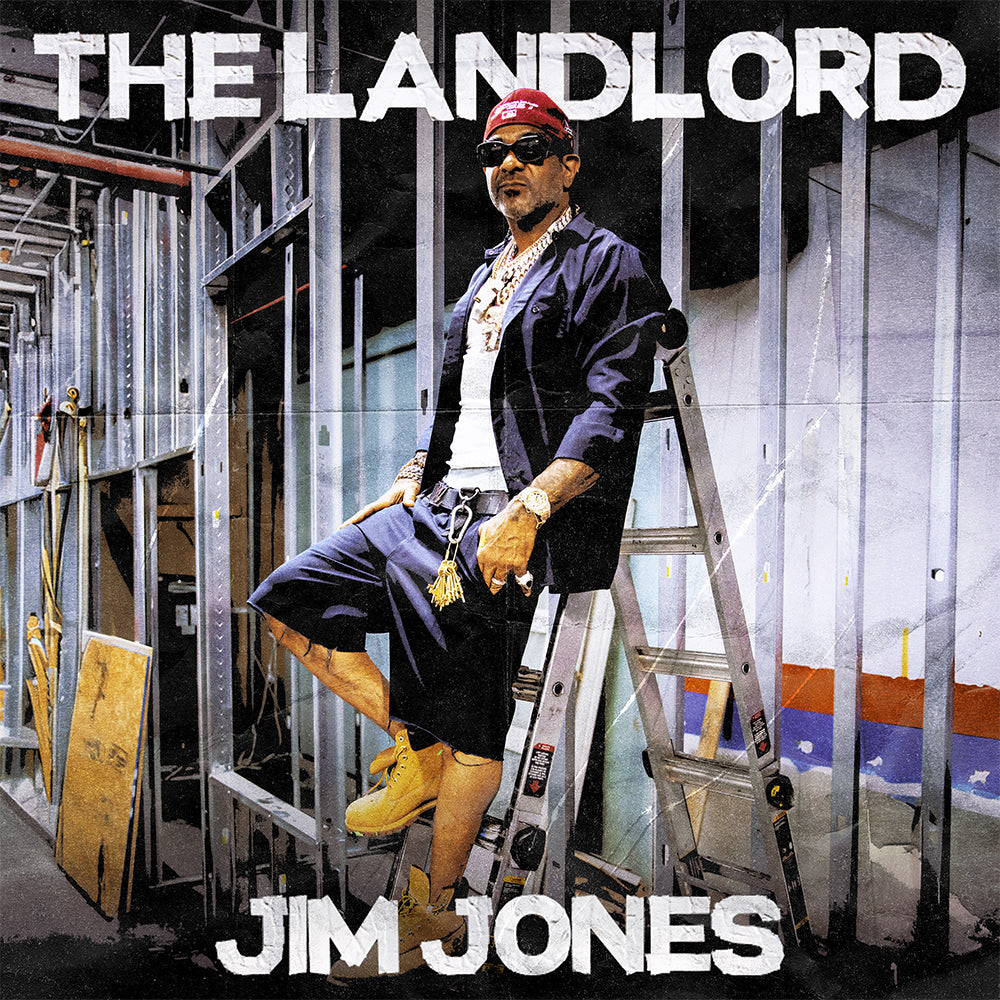 The Landlord - Opaque Gold vinyl