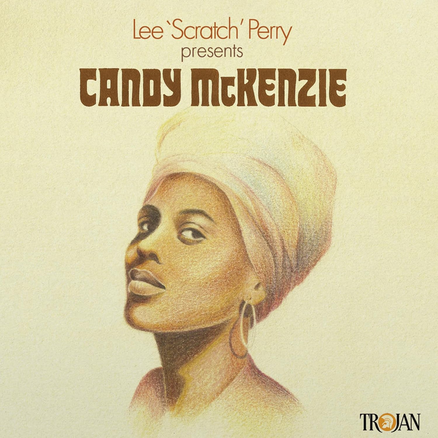 Lee Scratch Perry Present Candy Mckenzie