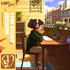 Lofi Girl Presents 1 PM Study Session (Piano remixes)