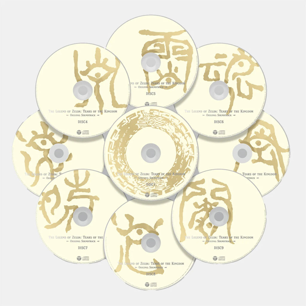 The Legend of Zelda / Tears of Kingdom - Limited