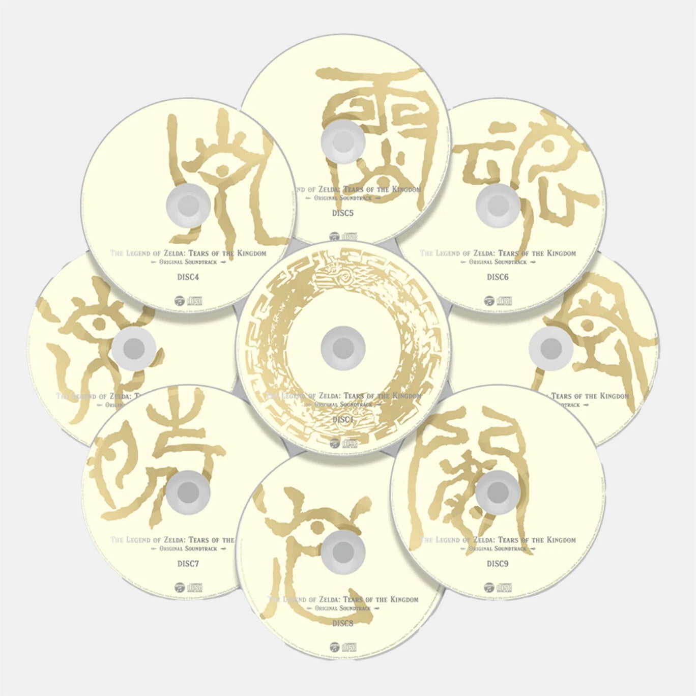 The Legend of Zelda / Tears of Kingdom - Limited