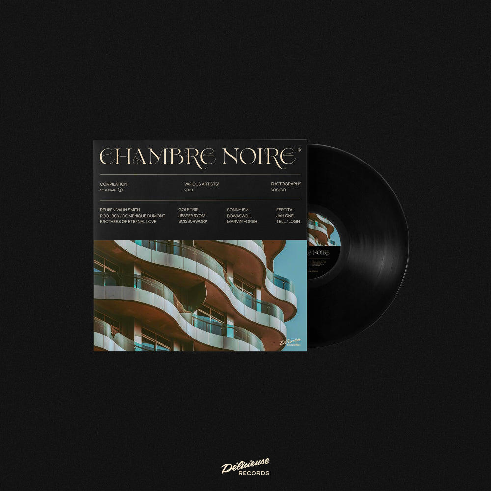Chambre Noire, Vol.1