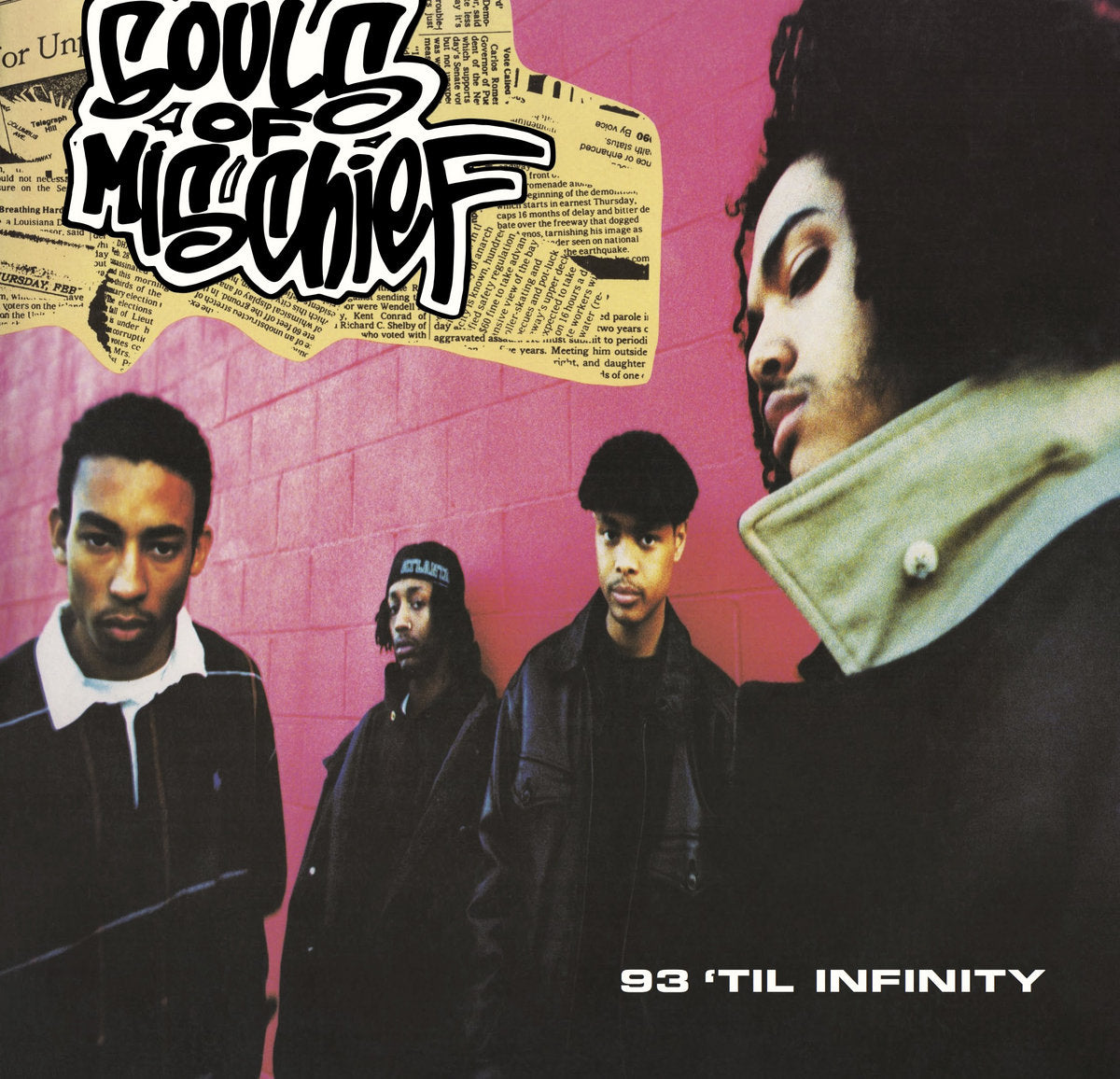 93 'til Infinity