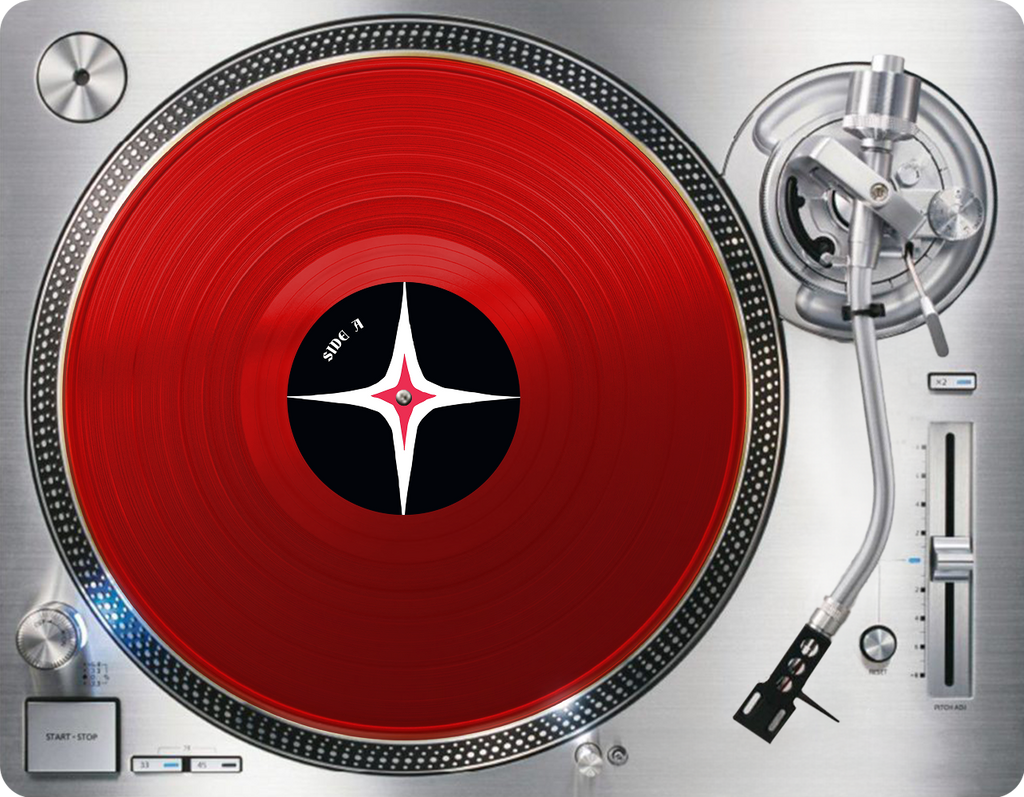 Absolum - Original Game Soundtrack - Red and Transparent Vinyls