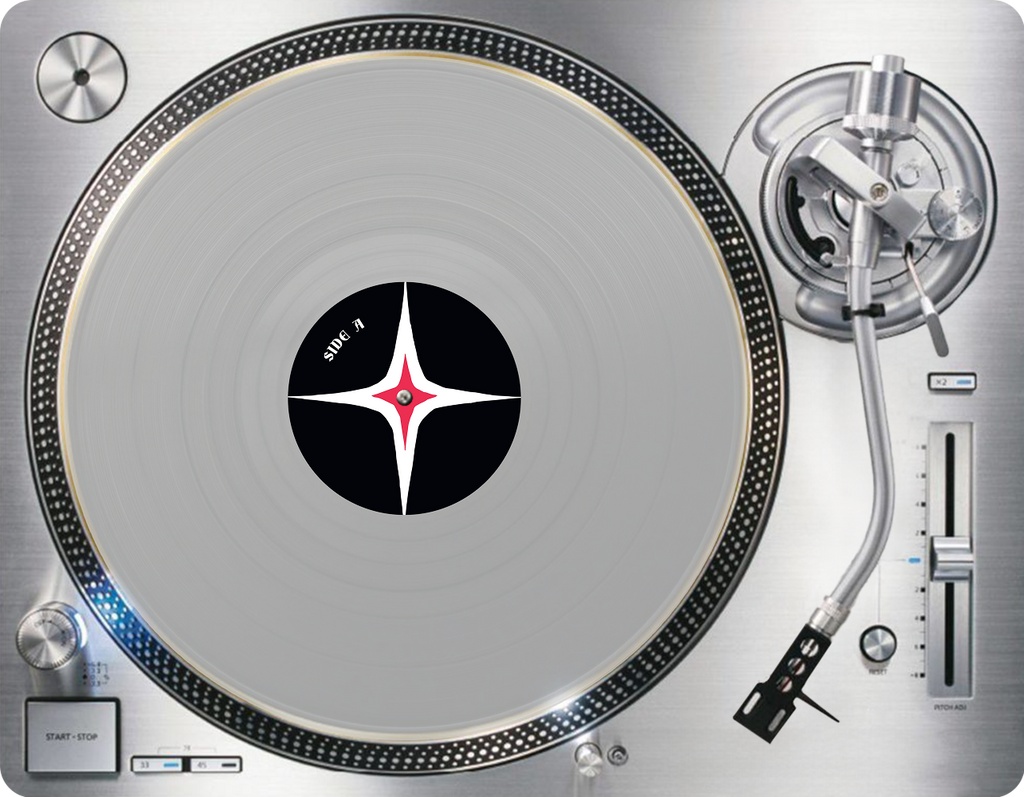 Absolum - Original Game Soundtrack - Red and Transparent Vinyls