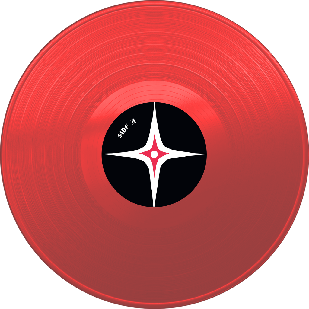 Absolum - Original Game Soundtrack - Red and Transparent Vinyls