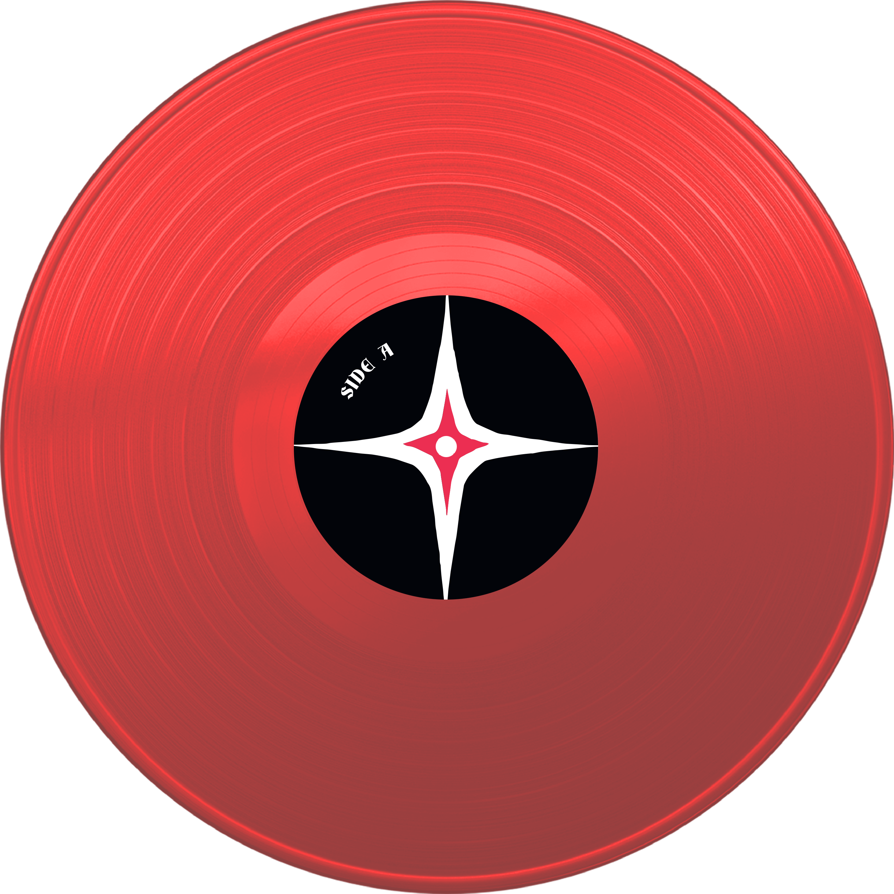 Absolum - Original Game Soundtrack - Red and Transparent Vinyls