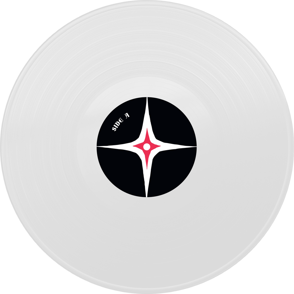 Absolum - Original Game Soundtrack - Red and Transparent Vinyls