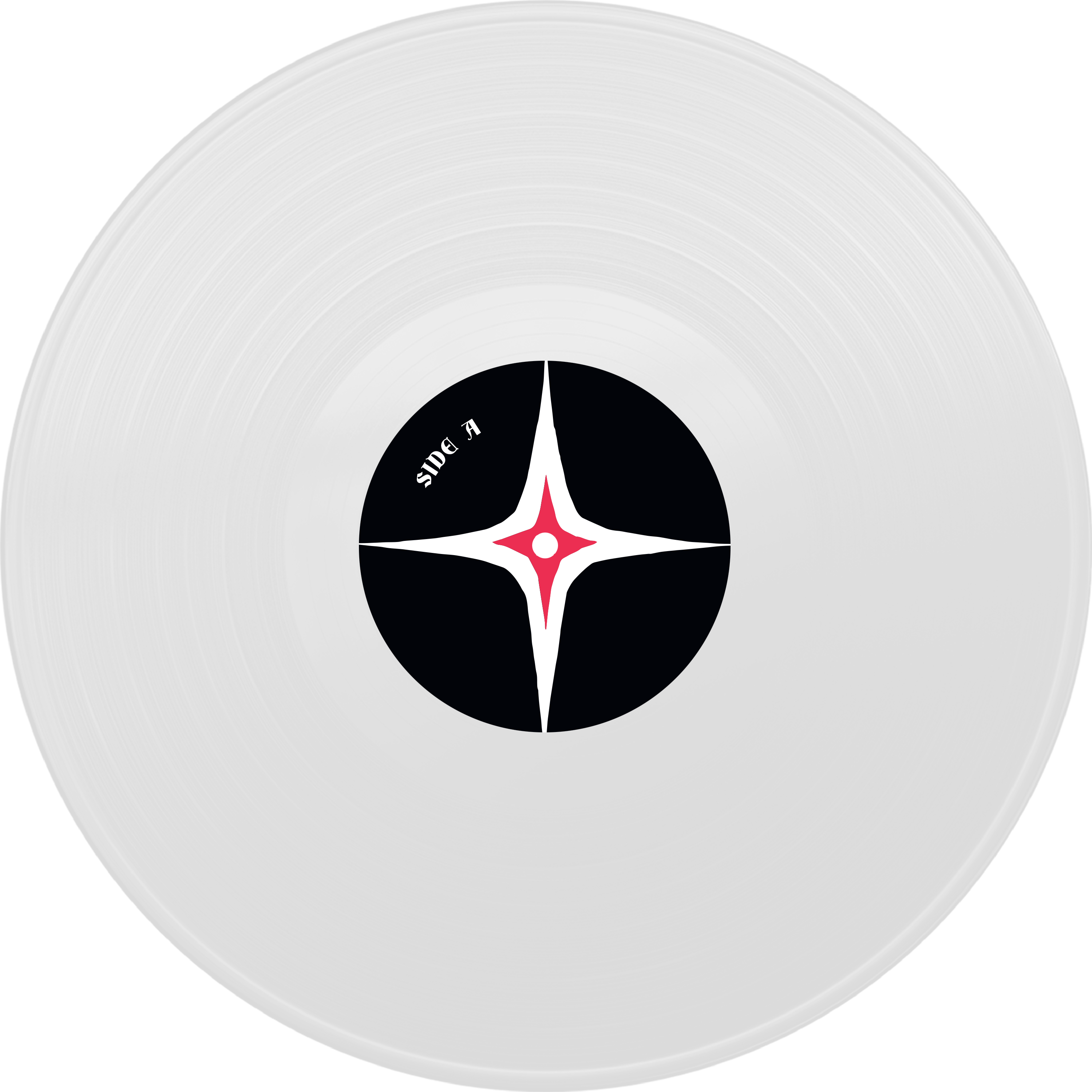 Absolum - Original Game Soundtrack - Red and Transparent Vinyls